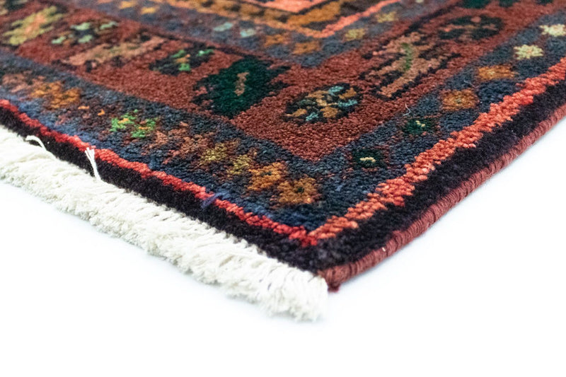 ハマダン 絨毯 170x83cm - ペルシャ絨毯