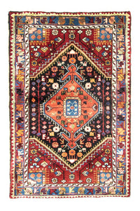 ナハバンド 絨毯 135x85cm - ペルシャ絨毯 – product image