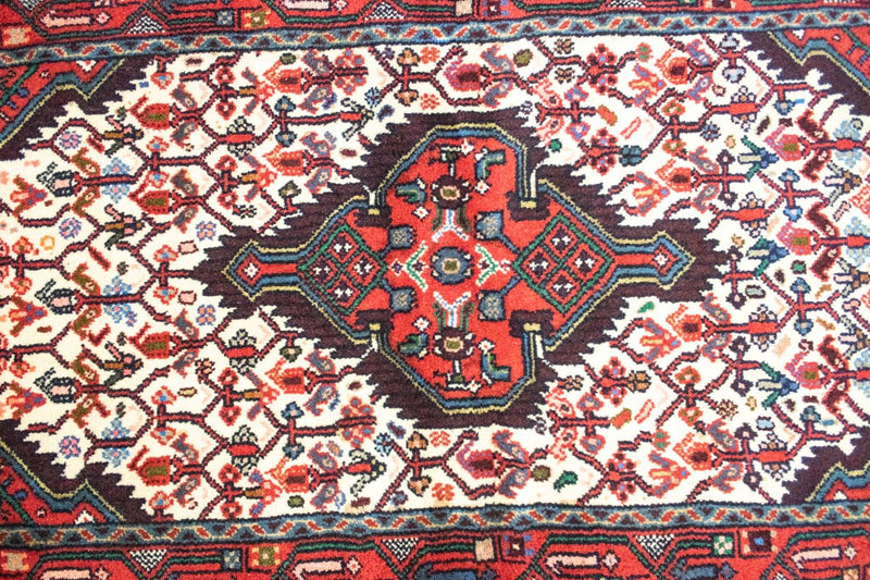 ハマダン 絨毯 120x75cm - ペルシャ絨毯