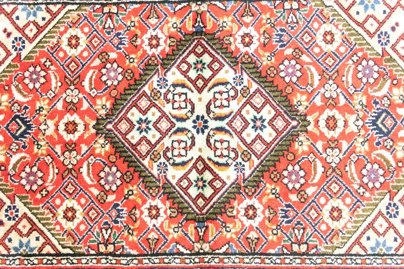 ハマダン 絨毯 120x83cm - ペルシャ絨毯