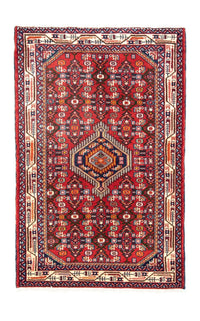 ホセイナバード 絨毯 124x80cm - ペルシャ絨毯 – product image