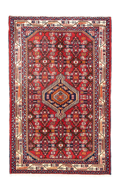 ホセイナバード 絨毯 80x124cm - ペルシャ絨毯