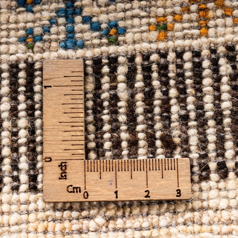 ロリバフト 絨毯 278x211cm - ペルシャウールラグ