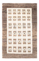 ロリバフト 絨毯 164x101cm - ペルシャウールラグ
