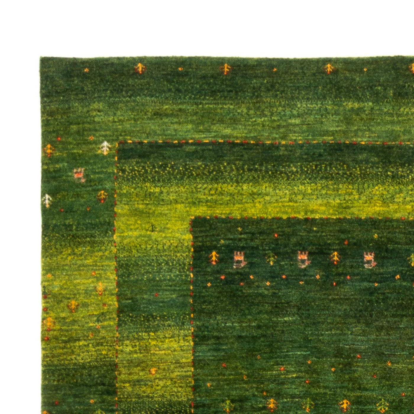 ロリバフト 絨毯 238x172cm - ペルシャウールラグ