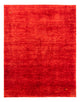 ロリバフト 絨毯 223x174cm - ペルシャウールラグ