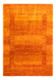 ロリバフト 絨毯 186x126cm - ペルシャウールラグ