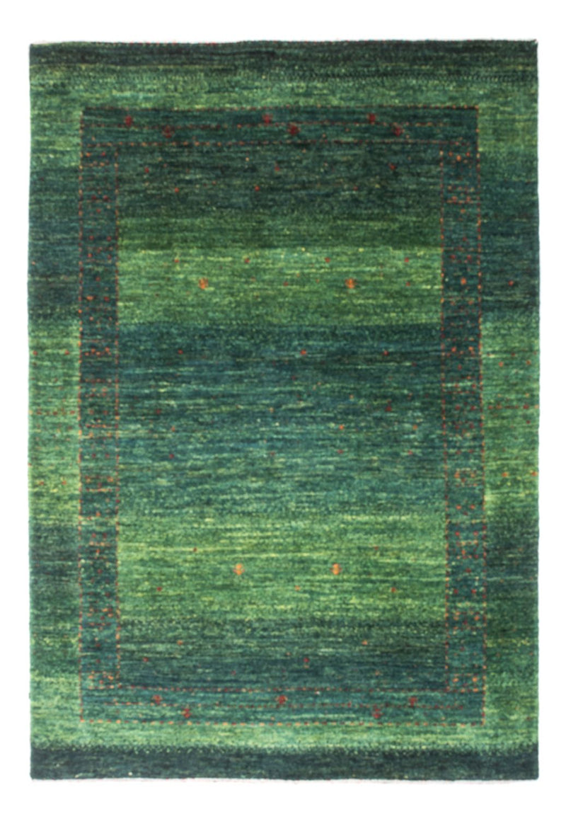 ロリバフト 絨毯 146x98cm - ペルシャウールラグ