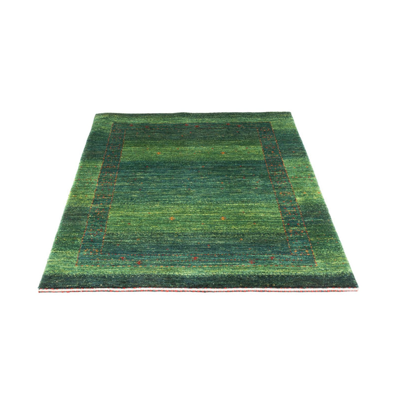 ロリバフト 絨毯 146x98cm - ペルシャウールラグ