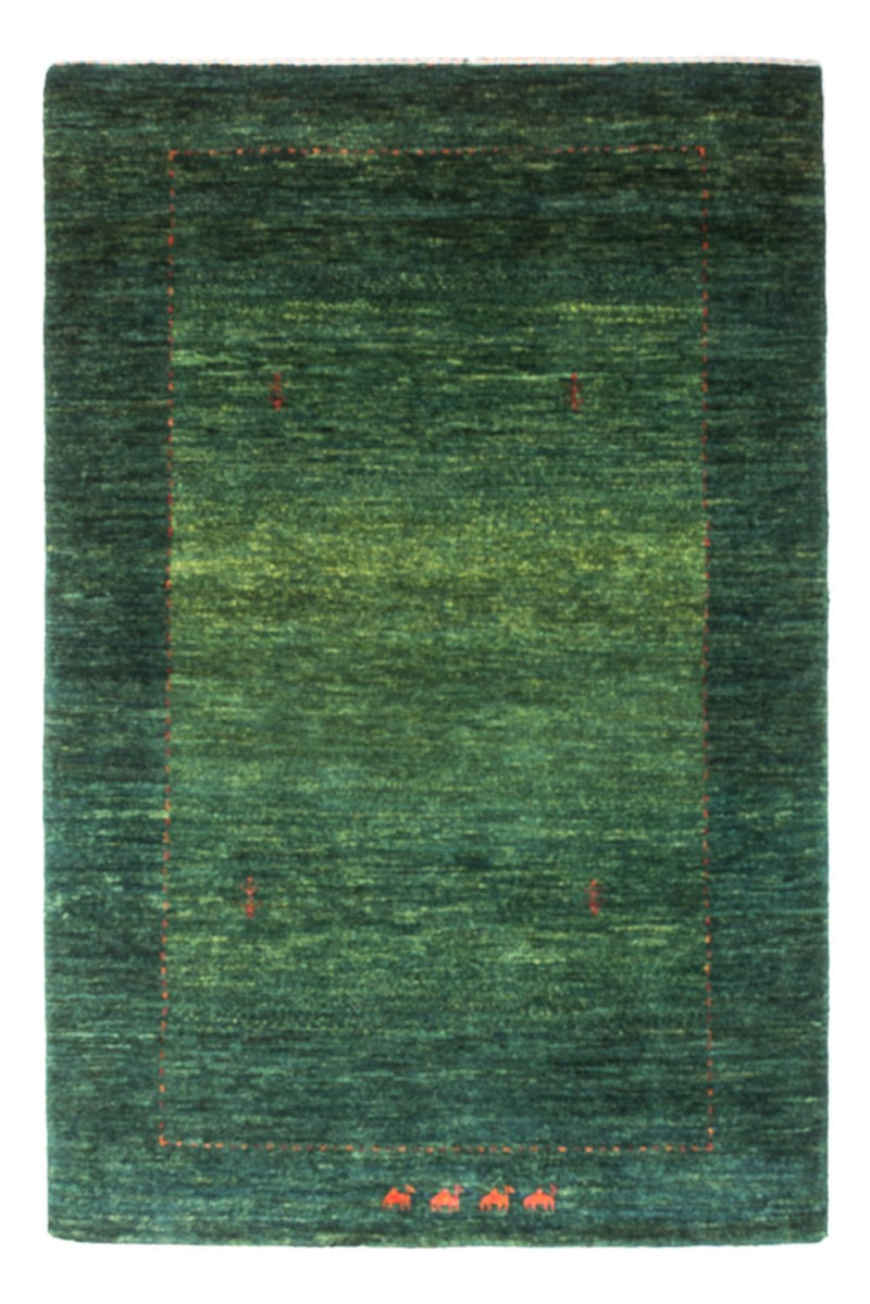 ロリバフト 絨毯 148x97cm - ペルシャウールラグ