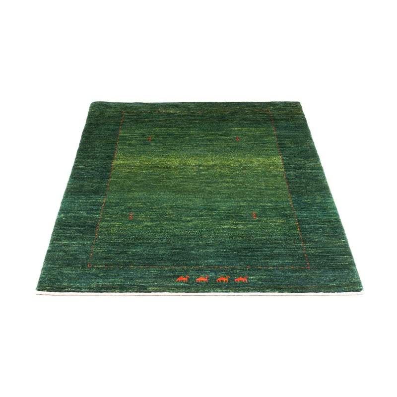 ロリバフト 絨毯 148x97cm - ペルシャウールラグ