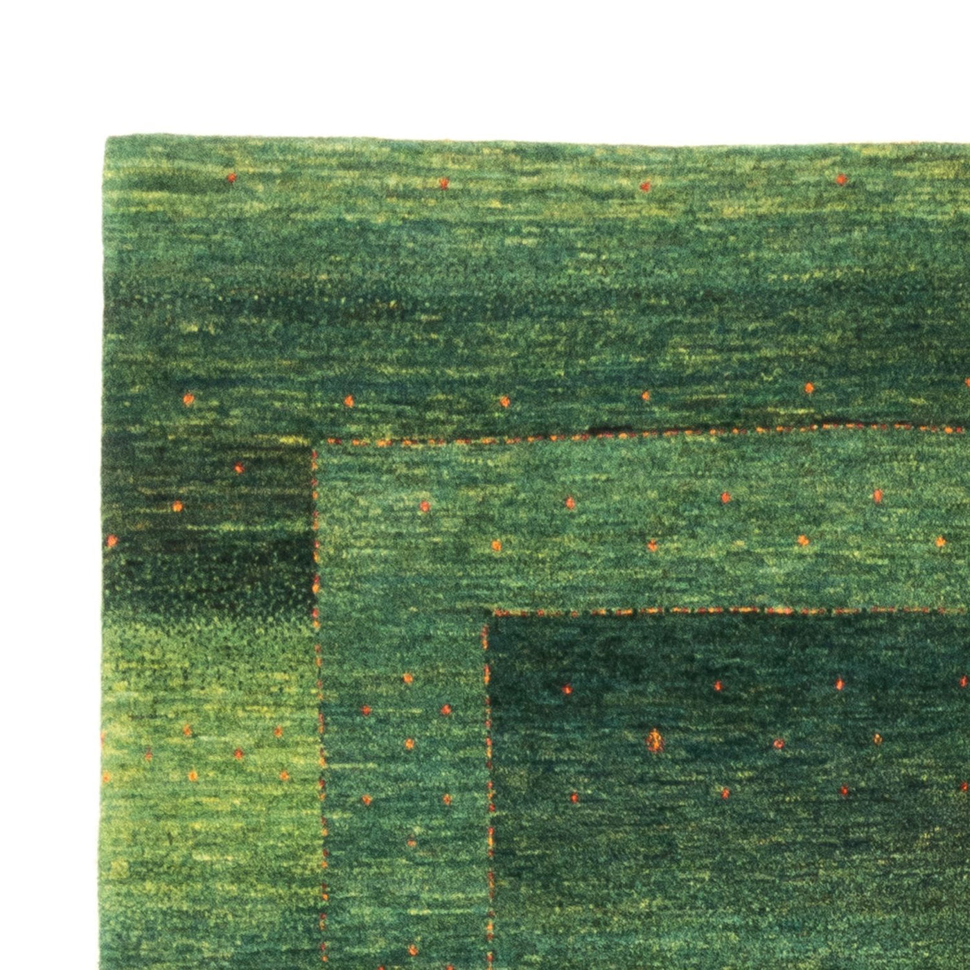 ロリバフト 絨毯 241x162cm - ペルシャウールラグ