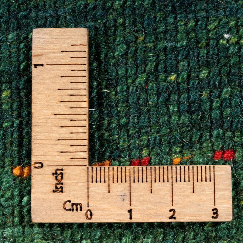 ロリバフト 絨毯 164x110cm - ペルシャウールラグ