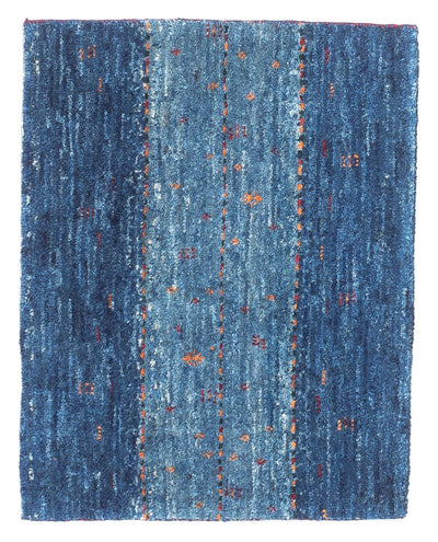 ロリバフト 絨毯 50x63cm - ペルシャウールラグ