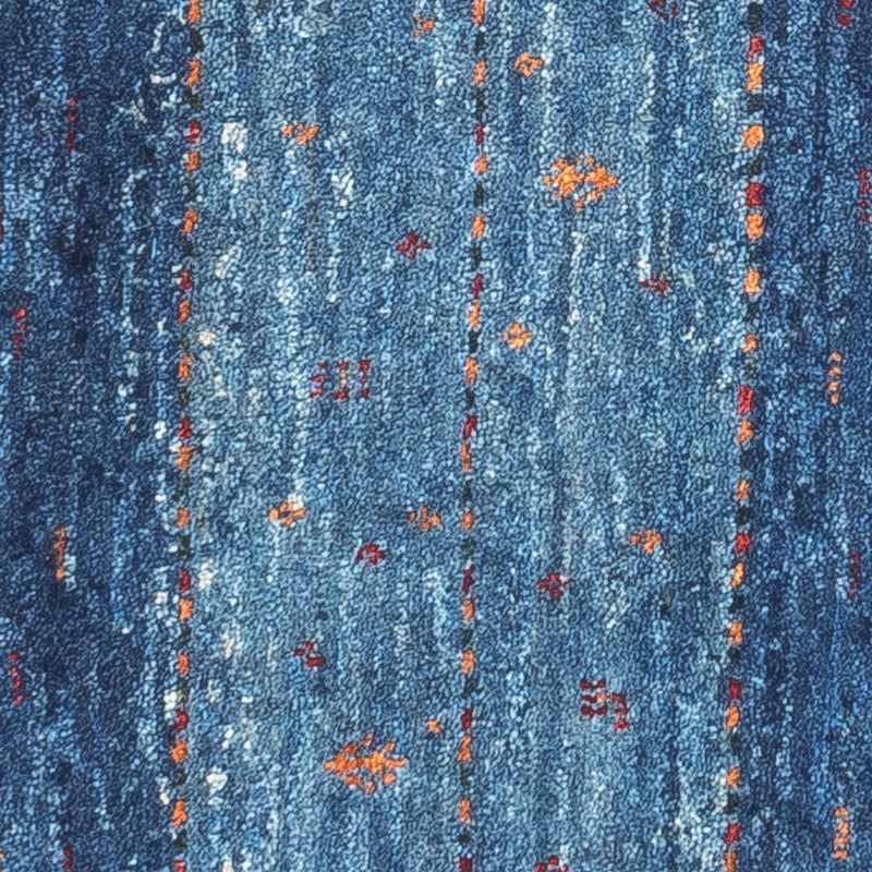 ロリバフト 絨毯 63x50cm - ペルシャウールラグ