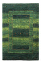 ロリバフト 絨毯 134x85cm - ペルシャウールラグ