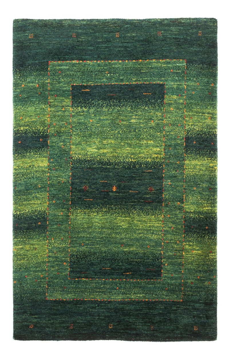 ロリバフト 絨毯 134x85cm - ペルシャウールラグ