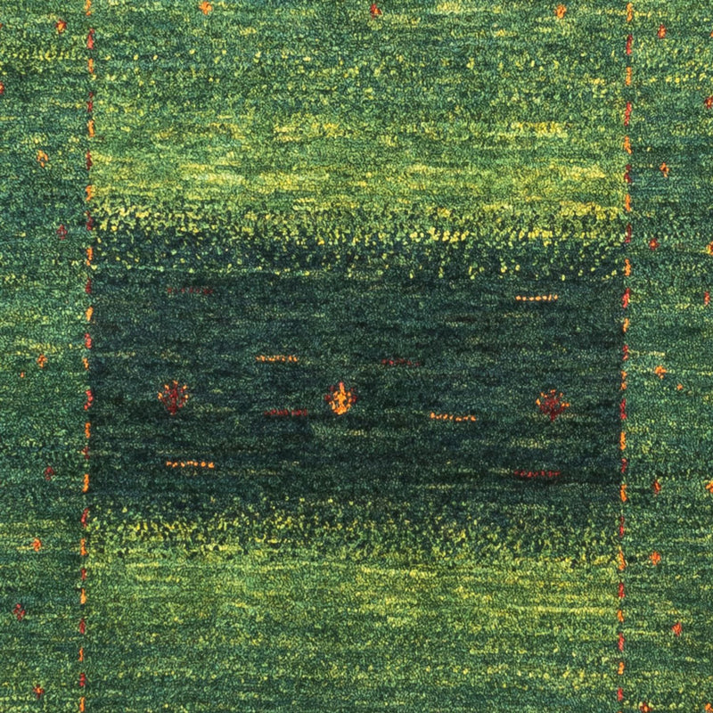 ロリバフト 絨毯 134x85cm - ペルシャウールラグ