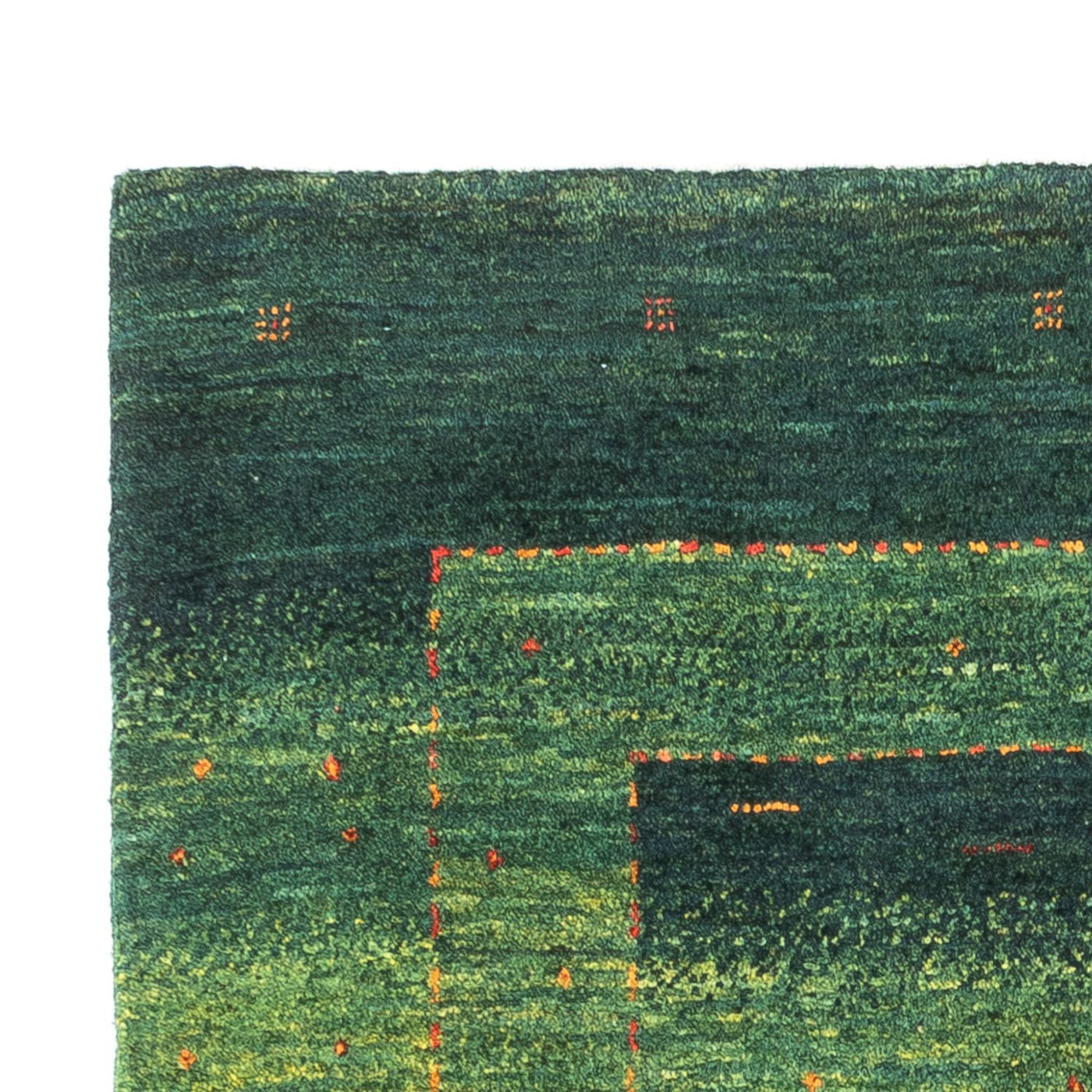 ロリバフト 絨毯 134x85cm - ペルシャウールラグ
