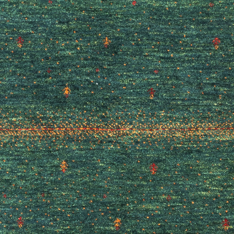 ロリバフト 絨毯 126x88cm - ペルシャウールラグ