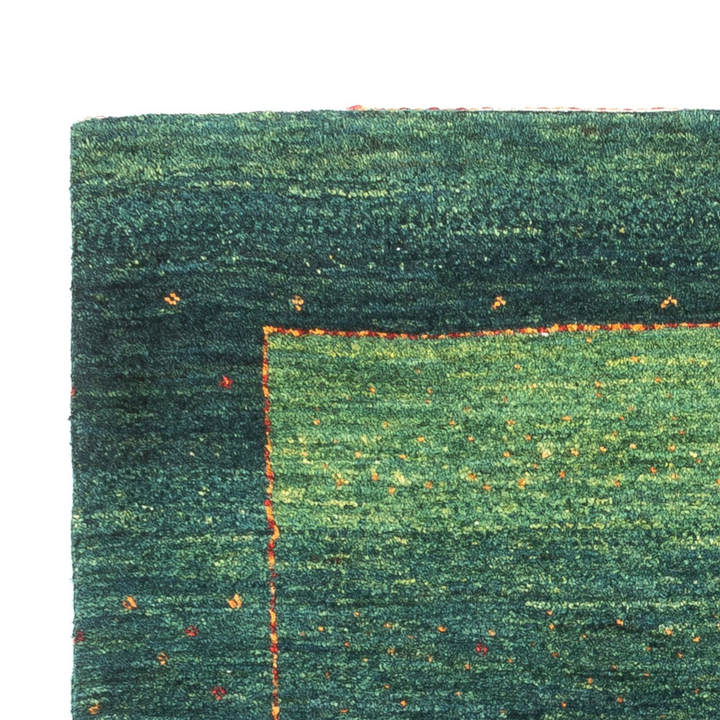 ロリバフト 絨毯 126x88cm - ペルシャウールラグ