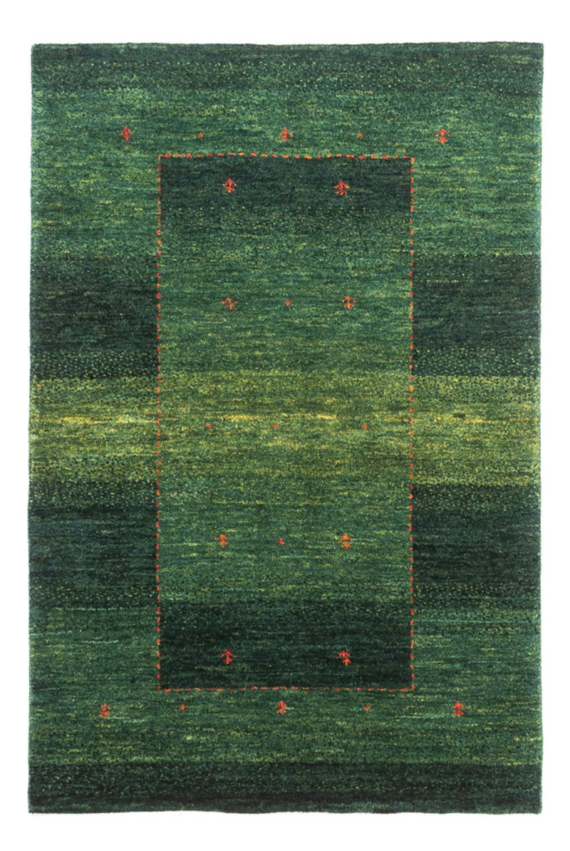 ロリバフト 絨毯 120x79cm - ペルシャウールラグ