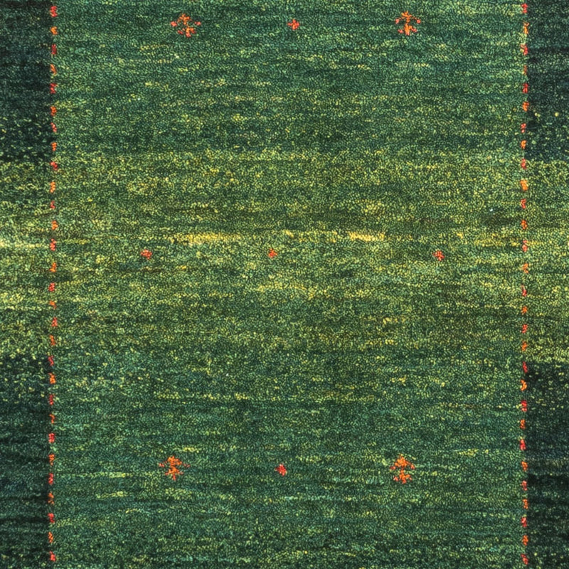 ロリバフト 絨毯 120x79cm - ペルシャウールラグ