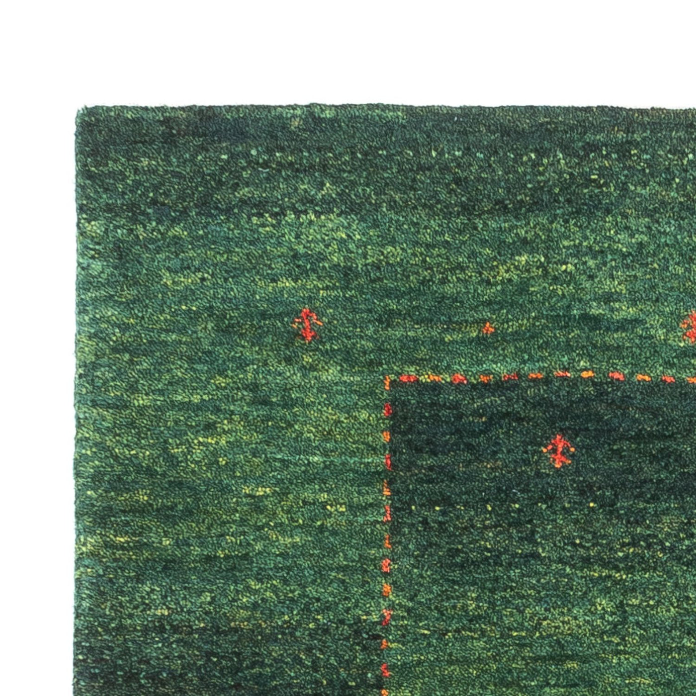 ロリバフト 絨毯 120x79cm - ペルシャウールラグ