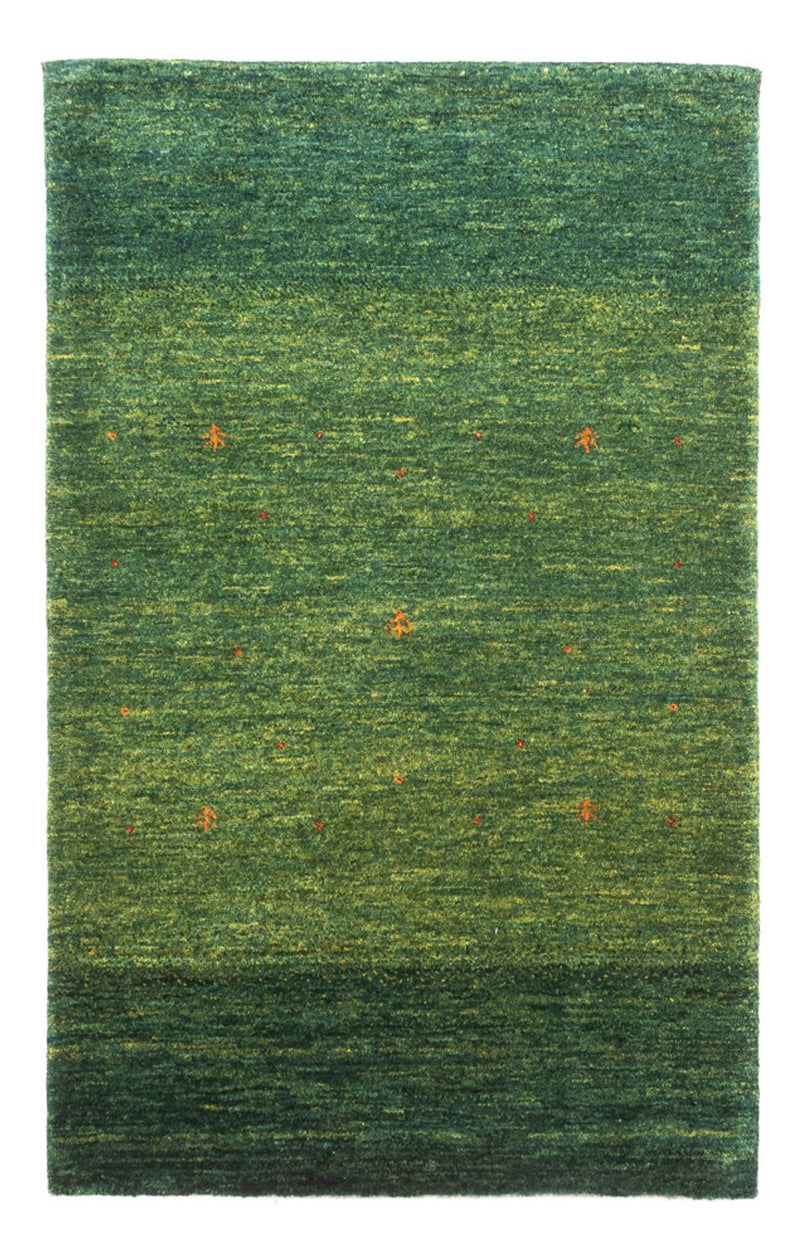 ロリバフト 絨毯 126x83cm - ペルシャウールラグ