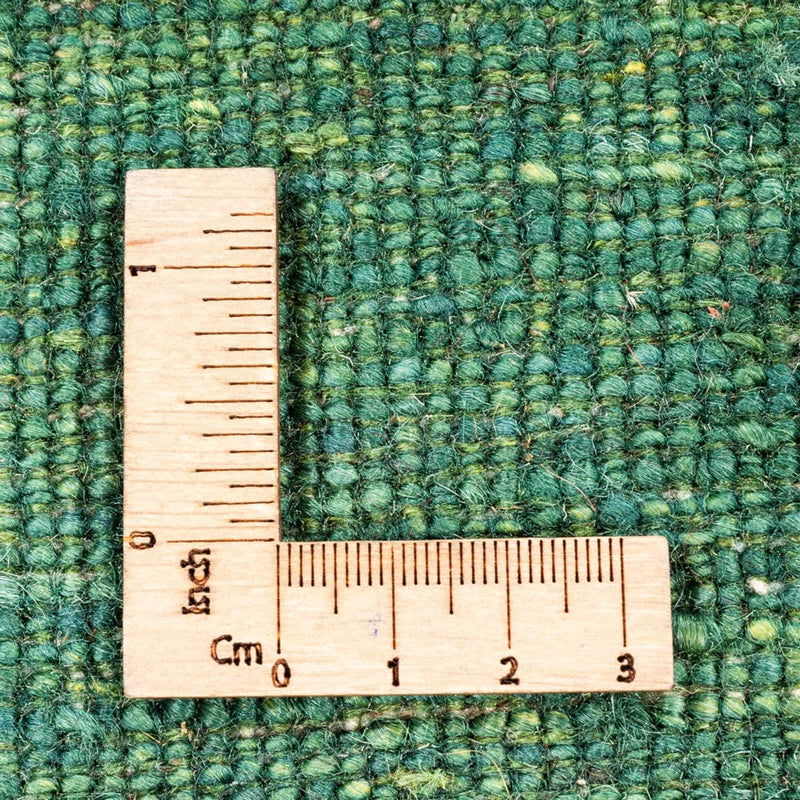 ロリバフト 絨毯 126x83cm - ペルシャウールラグ