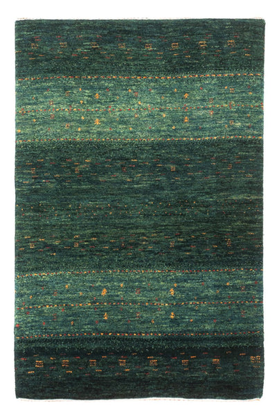 ロリバフト 絨毯 84x129cm - ペルシャウールラグ