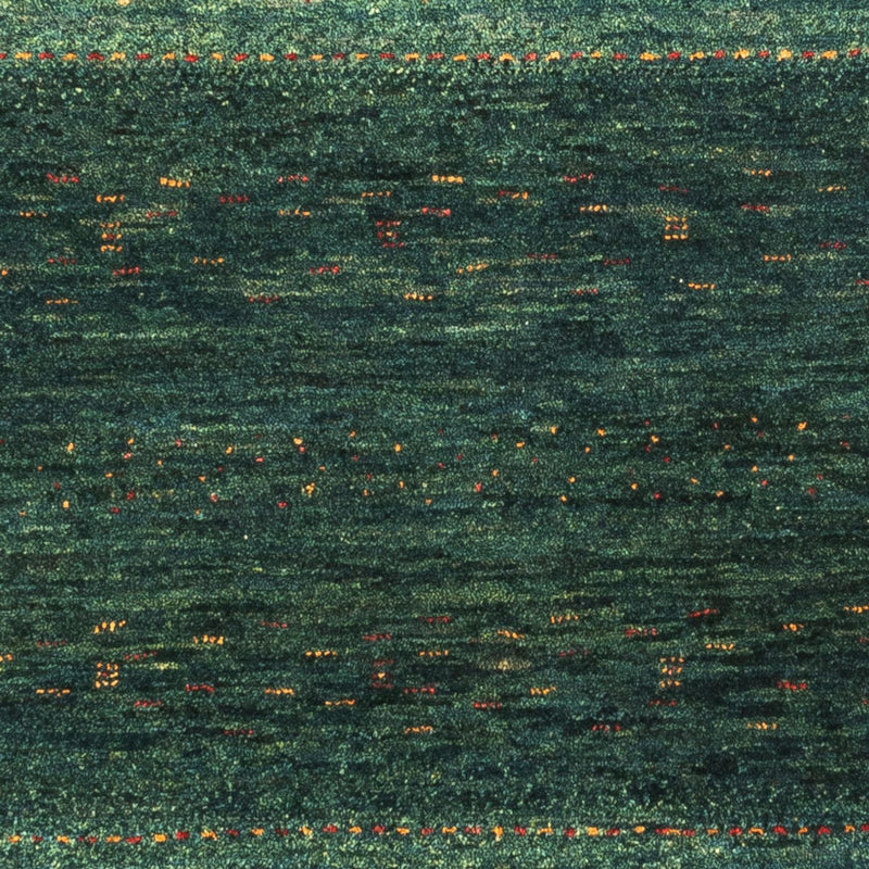 ロリバフト 絨毯 129x84cm - ペルシャウールラグ