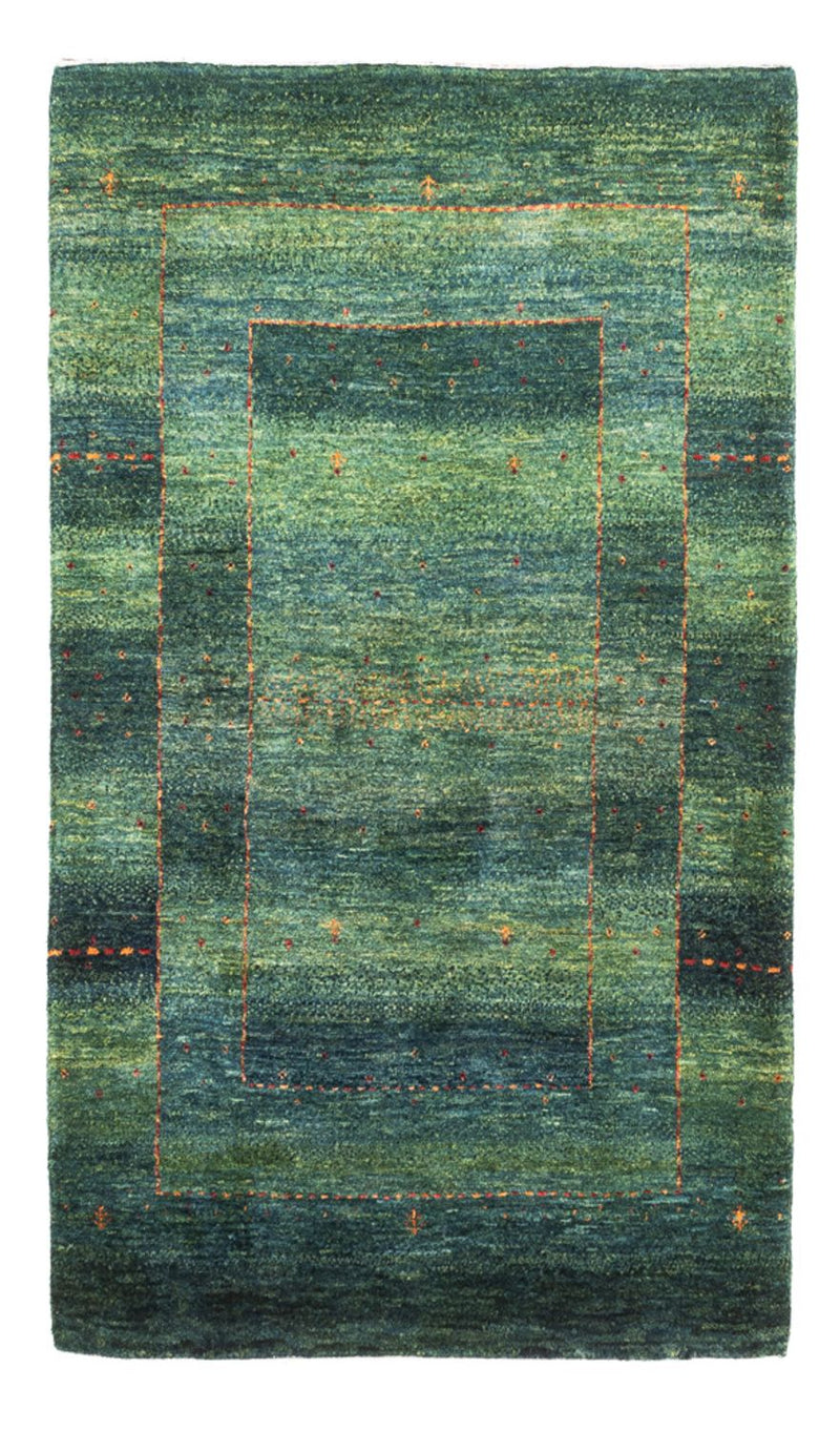 ロリバフト 絨毯 135x83cm - ペルシャウールラグ