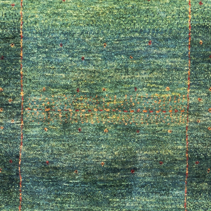 ロリバフト 絨毯 135x83cm - ペルシャウールラグ