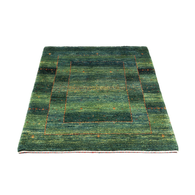 ロリバフト 絨毯 135x83cm - ペルシャウールラグ