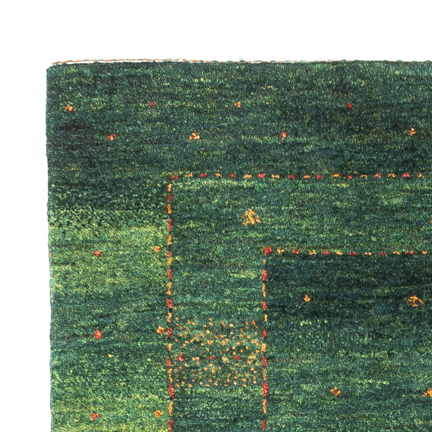 ロリバフト 絨毯 115x86cm - ペルシャウールラグ