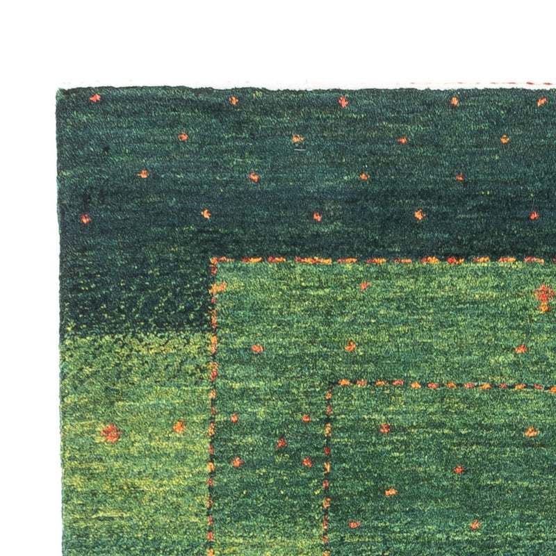 ロリバフト 絨毯 136x84cm - ペルシャウールラグ