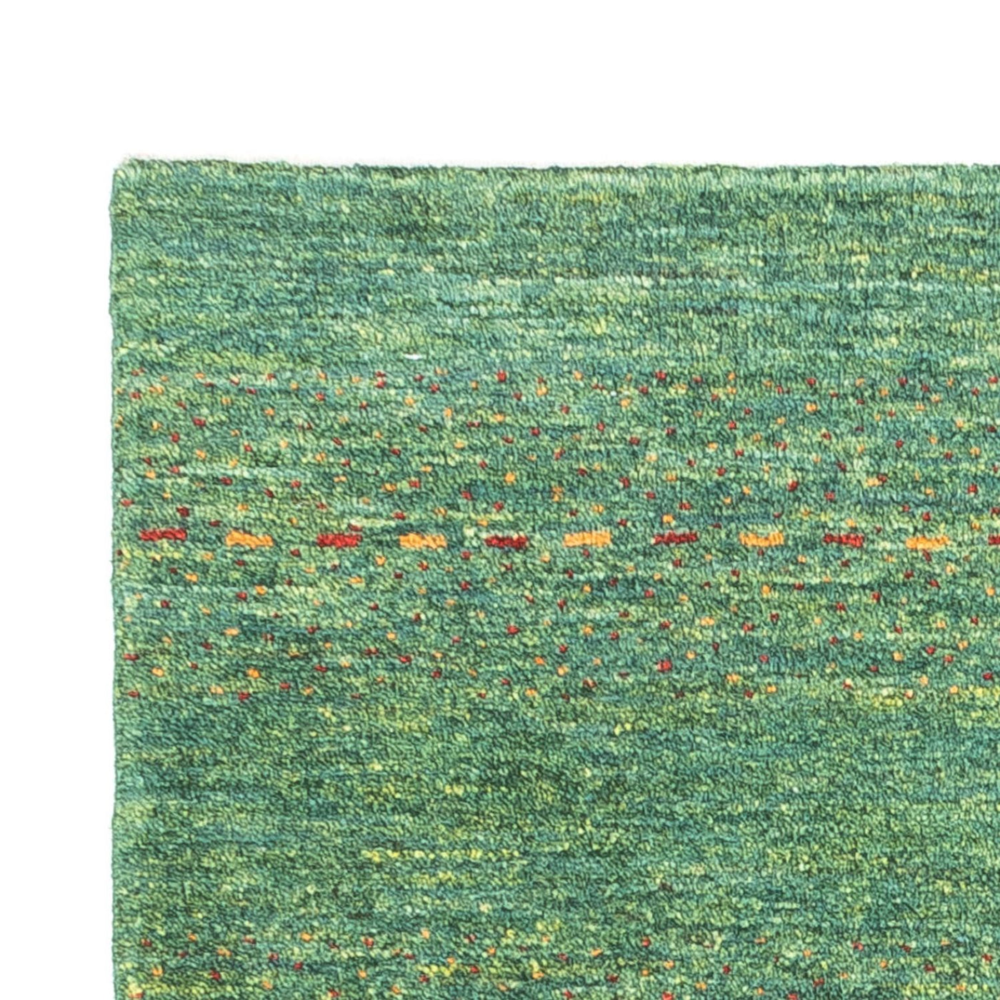ロリバフト 絨毯 140x70cm - ペルシャウールラグ