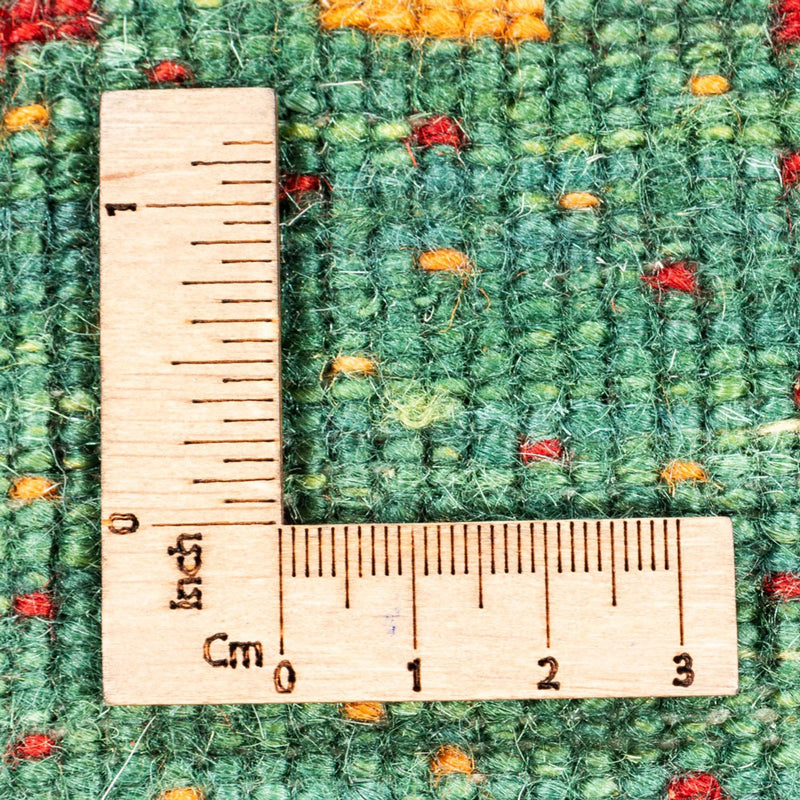 ロリバフト 絨毯 140x70cm - ペルシャウールラグ