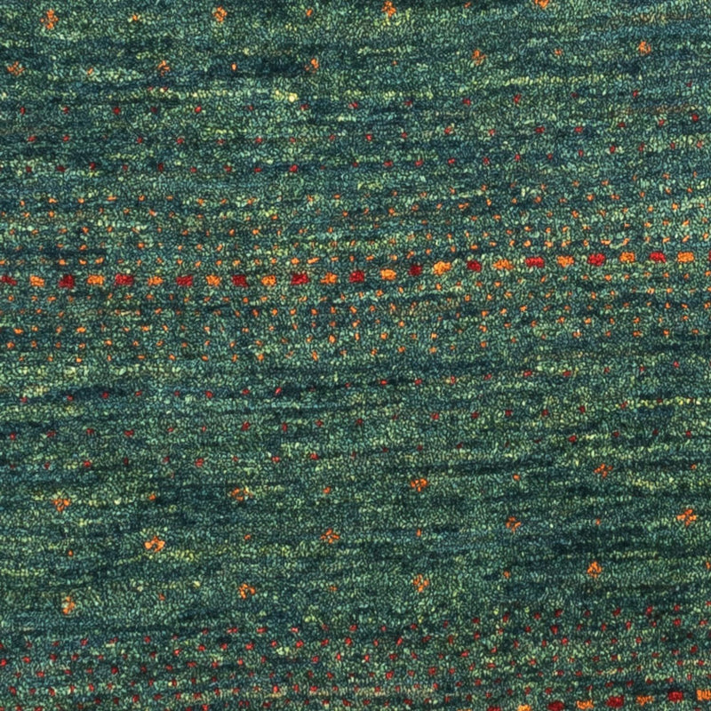 ロリバフト 絨毯 124x87cm - ペルシャウールラグ