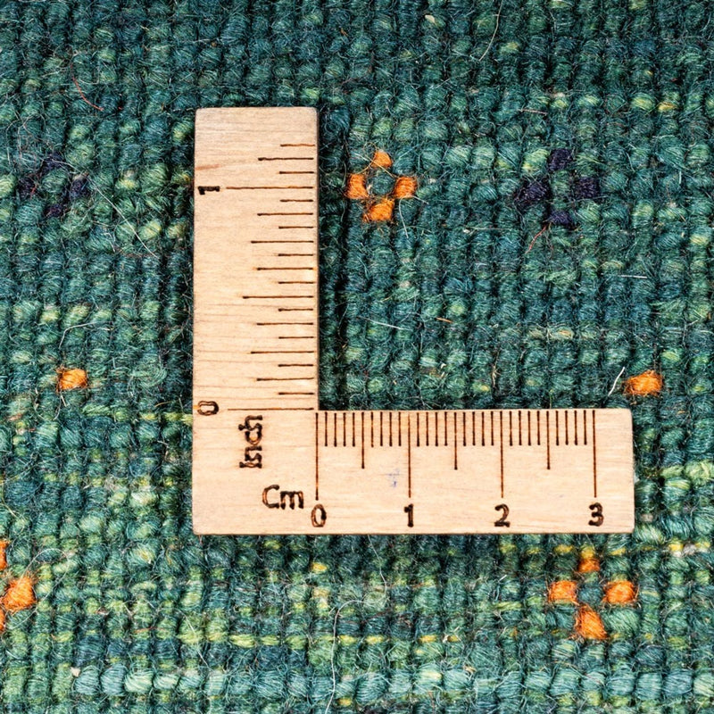 ロリバフト 絨毯 124x87cm - ペルシャウールラグ