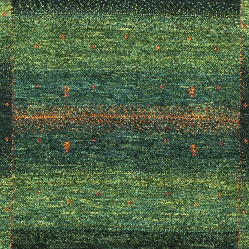 ロリバフト 絨毯 129x82cm - ペルシャウールラグ
