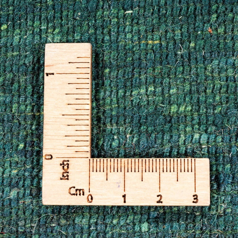 ロリバフト 絨毯 129x82cm - ペルシャウールラグ