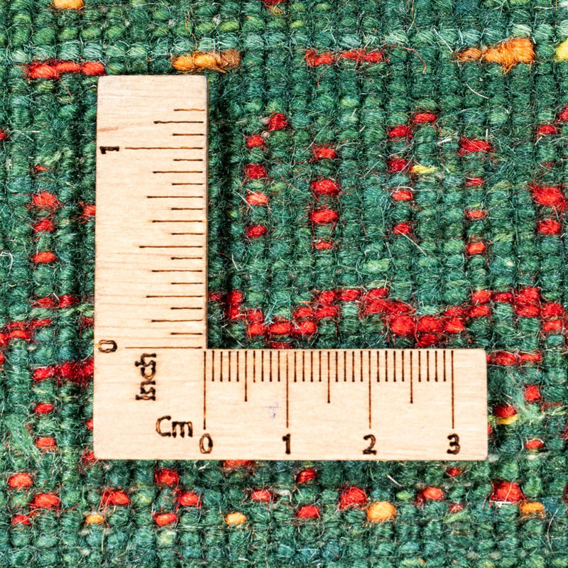 ロリバフト 絨毯 126x78cm - ペルシャウールラグ