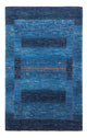 ロリバフト 絨毯 129x85cm - ペルシャウールラグ