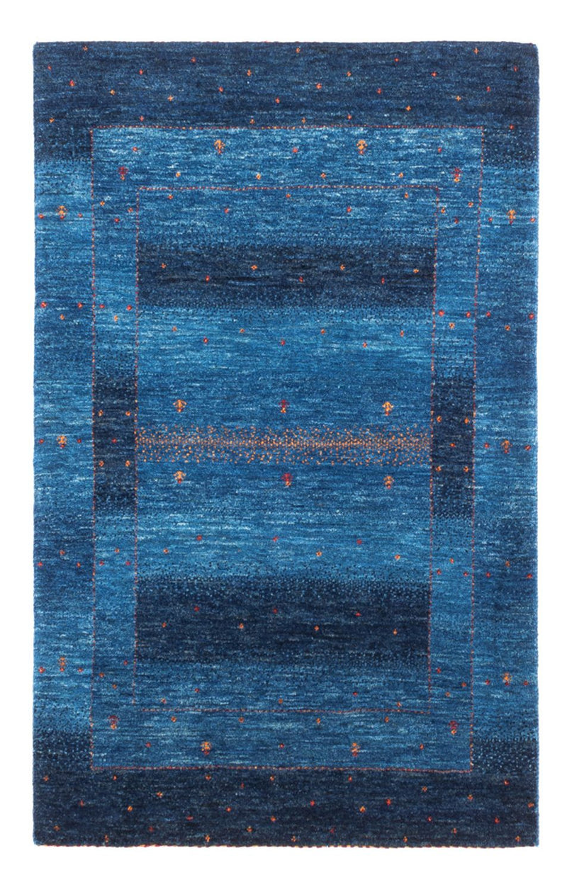 ロリバフト 絨毯 129x85cm - ペルシャウールラグ