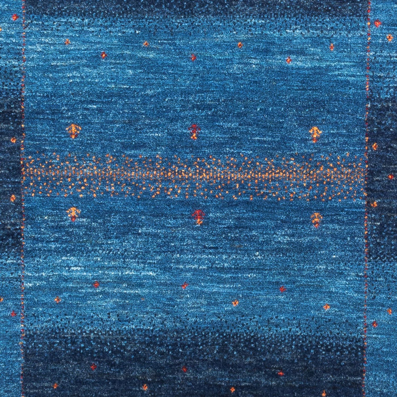 ロリバフト 絨毯 129x85cm - ペルシャウールラグ