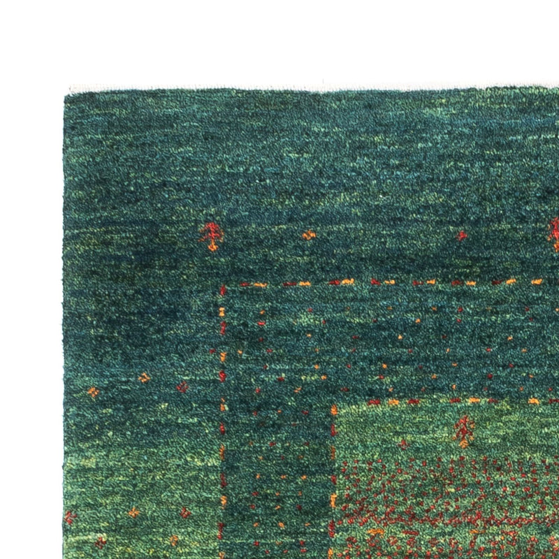 ロリバフト 絨毯 132x85cm - ペルシャウールラグ