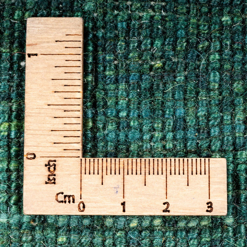 ロリバフト 絨毯 132x85cm - ペルシャウールラグ