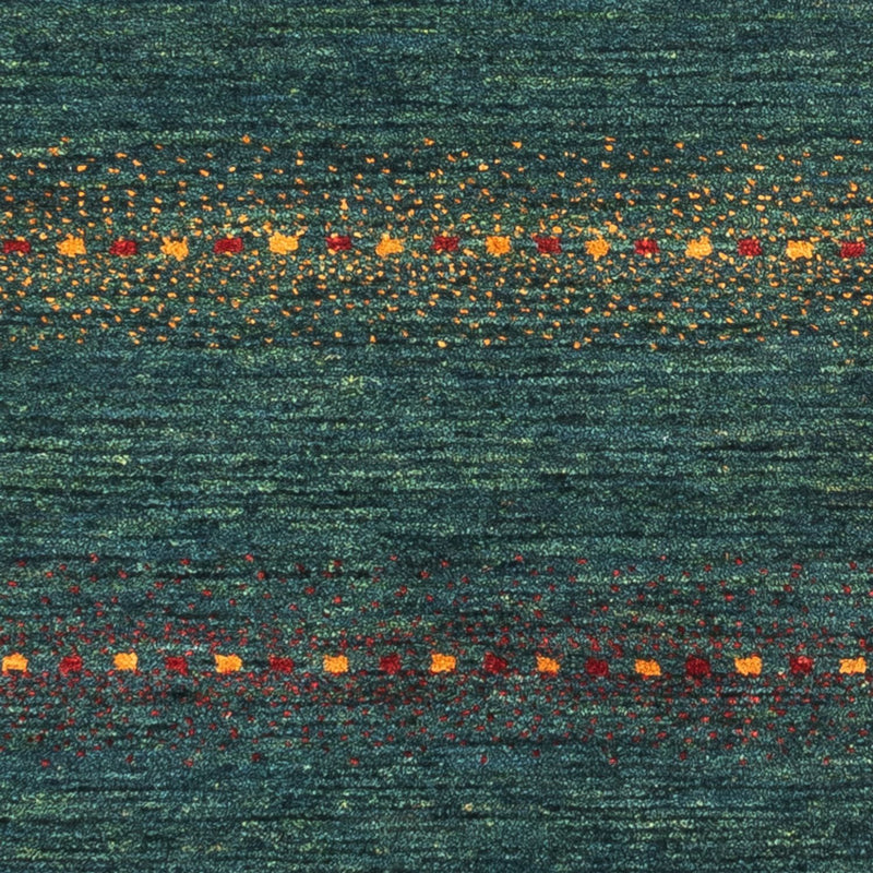 ロリバフト 絨毯 136x68cm - ペルシャウールラグ